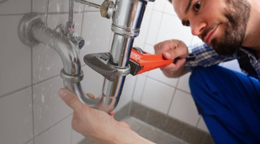 Local annual plumbing maintenance in Durhamville, NY